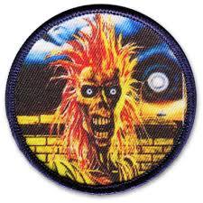 Top personnalisé colorant Sublimation Patch broderie boucle vierge et crochet Sublimation chapeau Patch fer sur brodé blanc Sublimation 2025 - Product Image 5