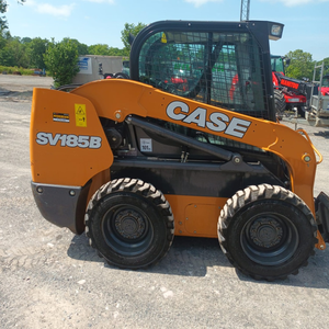 CASE SV185B TR340B, CE B SERIES SKID STEER LOADERS SV280B SV280 Skid Steer Loader Wheel Case Durable Skid Steer Loader - Product Image 6