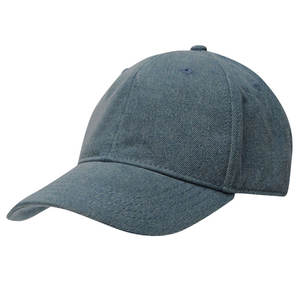 Gorra de Béisbol de Algodón Lisa, Sin Estructura, de Alta Calidad, Personalizada al por Mayor para Hombre - Product Image 1