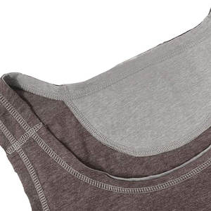 Último diseño, precio al por mayor, camiseta sin mangas para hombres hecha en el mejor material, camisetas sin mangas personalizadas para hombres - Product Image 4