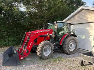 Tractor Massey Ferguson 2022 4707 usado y nuevo - Product Image 2