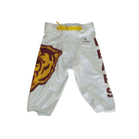Pantalon de ceinture de Football, Design personnalisé, sécurité intégrée, rembourré pour jeunes adultes, tailles hommes femmes