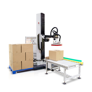 Handle Load Capacity 100KG High-Speed Column Palletizer With Automatic <strong>Stacking</strong> Function <strong>Stacking</strong> <strong>Machine</strong> - Product Image 1