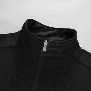 Nouveau design 2026 – Survêtement de sport pour homme à manches longues en coton/polyester - Product Image 3