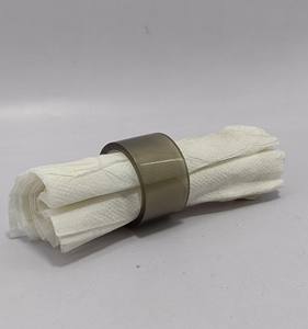 Stylish Wood <b>Resin</b> Napkin <b>Ring</b> Elegant Design for Home Restaurant Hotel Table Decor - Product Image 4