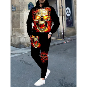 Último estilo Color Training Jogging Wear Producto cómodo Sublimación Fitness Hombres Regular Fit Cómodo Chándales de algodón - Product Image 2