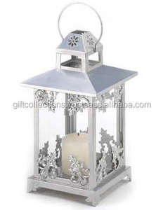 Unique Style Decorative <b>Candle</b> <b>Lanterns</b> with Metal Handle Used for Home Interior and Exterior Decoration - Product Image 2