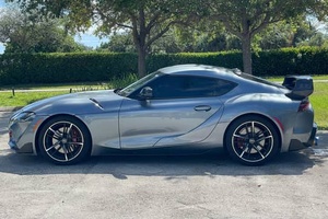 TOYOTA SUPRA 3.0 PREMIUM 2020 USADO, Volante a la Izquierda/Derecha - Product Image 4