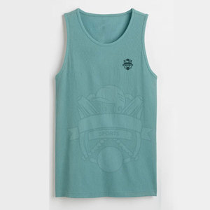 Best Selling High Quality Training Wear <b>Men</b> <b>Tank</b> <b>Top</b> Active Wear Quick Dry <b>Tank</b> <b>Top</b> <b>For</b> <b>Men</b> - Product Image 3
