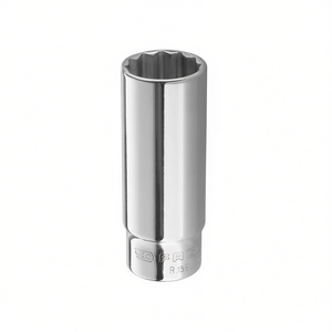 Douilles métriques Facom à longue portée 1/4'' à 12 points, outil à longue portée pour les espaces restreints - Product Image 3