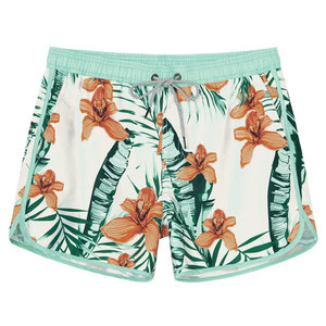 Shorts Deportivos Casuales de Cintura Media para Mujer, Personalizados, Súper Suaves, Transpirables, de Secado Rápido, 100% Algodón, para Entrenamiento, Yoga, Ciclismo, con Bolsillo y Logotipo - Product Image 1
