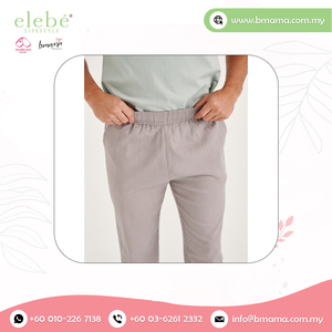 Pantalon décontracté en lin unisexe Leggings d'été de haute qualité Pantalon court régulier avec motif droit Fourniture en vrac à bas prix - Product Image 6