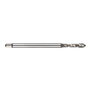 High-Speed Steel <b>Taps</b> for ISO 2283C 2-3 E605 5x0.8 6H DORMER - Product Image 3