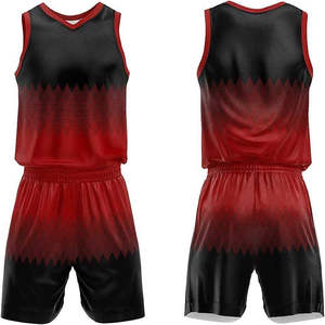 Maillot de basket-ball brodé personnalisé de haute qualité pour hommes et maillot de basket-ball personnalisé en polyester 100% - Product Image 6