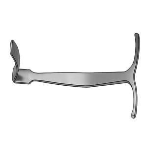 Venta caliente Instrumentos de cirugía ortopédica Smillie Retractor Herramientas operativas de acero inoxidable de calidad superior Trabajo suave - Product Image 4