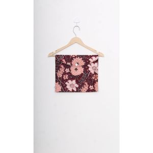 Women's Cotton <b>Short</b> Sleeve Pajama Set Floral Print Lightweight Breathable Quick Dry Summer Autumn Loungewear <b>Shorts</b> XL Size - Product Image 4