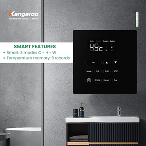 Calentador de Agua Eléctrico Instantáneo Premium - Calentamiento Rápido, Duradero, Ahorro de Energía - Hecho con Orgullo en Vietnam con Alta Calidad - Product Image 6