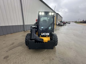 รถตักล้อยาง JCB Teleskid Loader ปี 2020 รุ่น 15 ตัน รองรับน้ำหนักบรรทุก 15 ตัน เครื่องยนต์ Caterpillar ปั๊มไฮดรอลิก Parker กำลัง 75 กิโลวัตต์ รถตักขนาดกะทัดรัด - Product Image 3