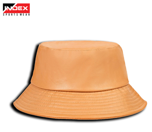 Chapeau Bob INDEX SPORTSWEAR Bleu Marine Unisexe Couleur Unie Toile Coupe Décontractée Printemps-Été 56-58CM - Product Image 5