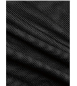Débardeurs de sport noirs à col rond pour hommes, légers et respirants, pour l'entraînement et la gym - Product Image 6