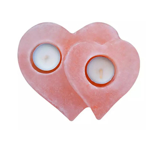 ไฟเกลือธรรมชาติทำมือ100% หิมาลัยของขวัญตกแต่งบ้านและสระว่ายน้ำที่ดีที่สุดสำหรับคนที่คุณรัก - Product Image 5