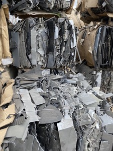 Balles de déchets de plastique PS / ABS provenant d'appareils électriques et électroniques (ORDINATEURS TV SHELL-CASE, etc.) POUR RECYCLAGE - Product Image 2