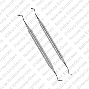 Juego de Instrumentos Dentales Quirúrgicos Manuales de Acero Inoxidable de Alta Calidad, Certificados por la CE, Precio Razonable - Product Image 4