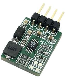 Convertisseur élévateur de tension LT1618, composants électroniques - Product Image 2