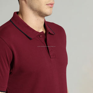 Fit2Fight Fabricants en gros Ensemble de polos Vêtements de sport Polos tendance Polos à manches courtes Polos pour hommes - Product Image 5