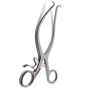 Self-Retaining Gelpi Retractor Manual Stainless Steel Reusable Surgical Instrument for <b>Controlled</b> Tissue Retraction Orthopedic - Product Image 3