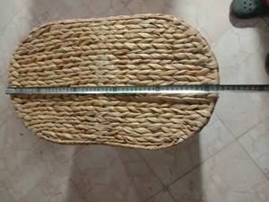 Paniers de jacinthe d'eau Vietnam Paniers de jacinthe d'eau de stockage tissés à la main naturels parfaits pour les ménages et les acheteurs d'exportation - Product Image 3