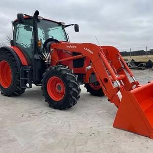 Kubota MX5200 Utilidad Tractor 50HP 4WD Diesel Tractor de granja - Product Image 2