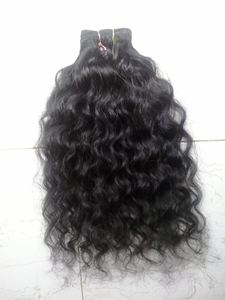 ผมเรีมีหยักศกจำนวนมากจากอินเดียผมมนุษย์ยังไม่ผ่านการแปรรูป - Product Image 3