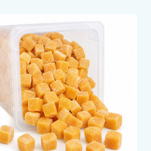 Fruta de la Pasión Congelada IQF Sin Semillas, Deliciosa, Precio Competitivo, Estándar Internacional, Más Vendida, Empacada en Bolsa de 5 kg - Product Image 5