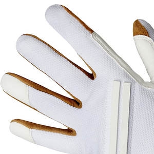 2024 Dernière collection de gants de frappe de baseball Style unique en cuir résistant à la chaleur pour la position de champ extérieur - Product Image 4