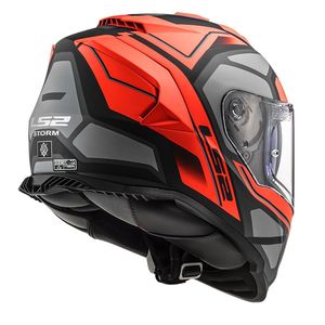 LS2 STORM 2 tappetino più veloce in titanio KASK - Product Image 2