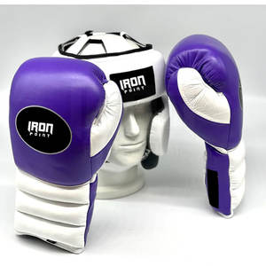 ชุดซ้อมมวยชุดป้องกันหัวและขาหนีบ - Product Image 3