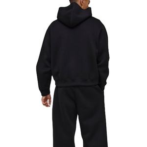 ชุดวอร์มปักลายสำหรับผู้ชายทรงสลิมฟิตเสื้อมีฮู้ด & สเวตเชิ้ตคอตตอนคาร์โก้100% - Product Image 2