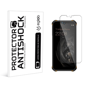 ฟิล์มกันรอยหน้าจอ Oukitel WP15 พร้อมคุณสมบัติป้องกันการกระแทก - Product Image 1