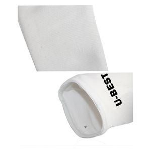 Protector de Antebrazos y Protectores de Tela Blancos U-BEST para Entrenamiento de Artes Marciales, Taekwondo, Karate, Muay Thai, Kick Boxing, Sparring - Product Image 6