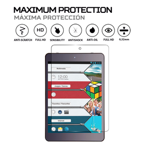 ฟิล์มกันรอยหน้าจอ ANTISHOCK สำหรับแท็บเล็ตเว็กเซีย ซิปเปอร์ส แท็บ 78i อุปกรณ์เสริมระดับพรีเมียม - Product Image 2