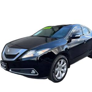 ขายส่งรถยนต์ Acura ZDX SH-AWD 4 ประตู SUV ปี 2012 มือสอง พร้อมแพ็คเกจเทคโนโลยี เบาะหนัง กล้องมองหลัง พวงมาลัยซ้าย ไฟหน้า LED ระบบสัมผัส - Product Image 1