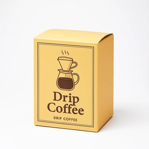 <span class=keywords><strong>Scatola</strong></span> di cartone stampata a colori personalizzati <span class=keywords><strong>per</strong></span> <span class=keywords><strong>bustine</strong></span> di caffè a goccia <span class=keywords><strong>scatola</strong></span> di spedizione Premium con foglio di stampaggio <span class=keywords><strong>per</strong></span> regali e vendita al dettaglio - Product Image 2