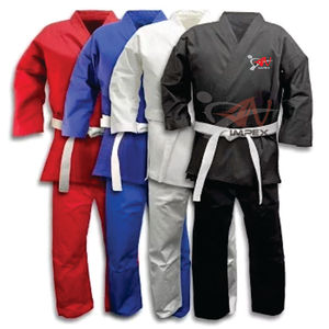 Uniforme d'arts martiaux de haute qualité à bas prix uniforme de Jiu Jitsu personnalisé uniforme de Judo professionnel logo personnalisé et 100% lit bébé - Product Image 1