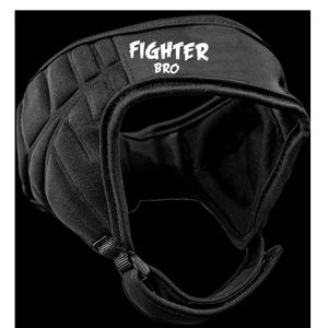 Logo personnalisé Lutte Grappling Kickboxing Réglable Jiu JITSU BJJ Couvre-chef Protège-tête Protège-oreilles - Product Image 4