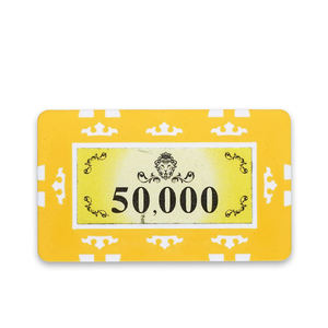 YH Haute Qualité Jeu Rfid Casino Chips Poker Chip Abs Fichas Pokerchip Casino <span class=keywords><strong>Blackjack</strong></span> Chips - Product Image 6