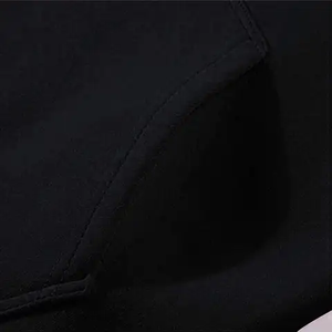 Vêtements personnalisés pour hommes, ensemble pantalon et veste de jogging, ensemble deux pièces en coton à fermeture éclair, ensemble de pantalons de survêtement coupe-vent pour hommes - Product Image 5