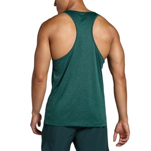 Bulk Manufacturer Fitness Training Sleeveless Active Sports Vest Tank Top Athletic Yoga Wear Summer Bodybuilding Muscle <b>Singlet</b> - Product Image 3