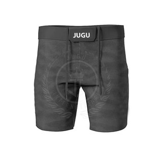Pantalones Cortos de MMA de Spandex/Poliéster de Alta Calidad al por Mayor, Secado Rápido, Transpirables, Ligeros, Diseño Personalizado, Más Vendidos para Hombre - Product Image 6
