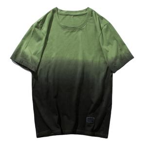 T-shirts manches courtes pour hommes et femmes, coloré, ample et doux pour adolescent, Hipster unisexe, tenue de loisirs assortie avec tout, nouveaux - Product Image 6